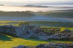 Roman Ruins at Housesteads Roman Ruins at Housesteads