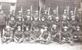 Soldiers of the West Yorkshire Regiment in 1916. Soldiers of the West Yorkshire Regiment in 1916.